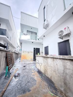 4-bedroom Semi-detached Duplex, Chevron, Lekki, Lagos, Semi-detached Duplex for Rent