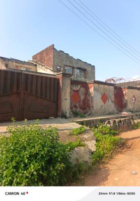 a Dilapidated Storey Building, Off Ile Ibadan Bus Stop, Ijegun, Ikotun, Lagos, Detached Duplex for Sale