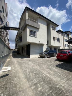 a Penthouse 3 Bedrooms Self Serviced Apartments, Ologolo, Lekki, Lagos, Flat / Apartment for Rent