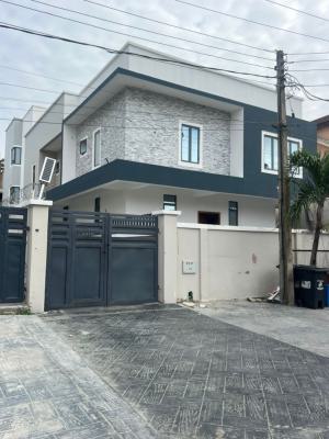 5 Bedroom Duplex with Bq Self Gated Compound, U3 Estate Lekki Phase 1 Right, Lekki Phase 1, Lekki, Lagos, Detached Duplex for Sale