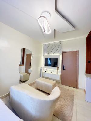 Studio Apartment, 7 Ladele Street, Kilo, Surulere, Lagos, Self Contain (single Rooms) Short Let