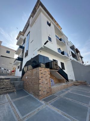 Luxury Smart 5 Bedroom Brand New Duplex with Bq, Guzape District, Abuja, Detached Duplex for Sale