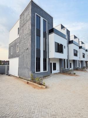 Standard 5bedroom Terrace Duplex with a Bq, Apo Resettlement, Apo, Abuja, Terraced Duplex for Sale