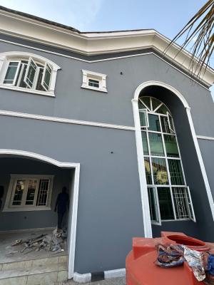 Luxury Spacious Brand New 5 Bedroom Duplex with Bq, By Sahara 4, Lokogoma District, Abuja, Detached Duplex for Rent