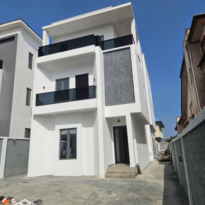 7 Bedroom Fully Detached Duplex, Gra Phase 2, Magodo, Lagos, Detached Duplex for Sale