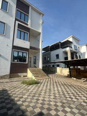 Luxury Smart 5 Bedroom Duplex with Bq, Guzape District, Abuja, Detached Duplex for Sale
