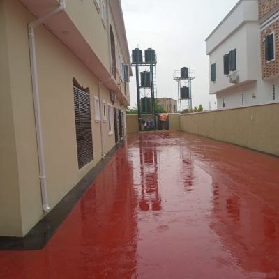 T By Lbs Ajah   3nos . Brand New Well Fin, Lbs Sangotedo, Ajah, Lagos, Flat / Apartment for Rent