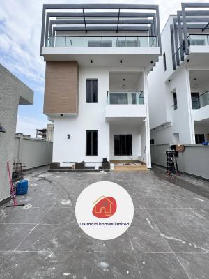 5 Bedroom Fully Detached Duplex, Lekki, Lekki Phase 1, Lekki, Lagos, Detached Duplex for Sale