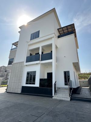 Luxurious Smart Massive Brand New 6 Bedroom Duplex with Bq, Guzape District, Abuja, Detached Duplex for Sale