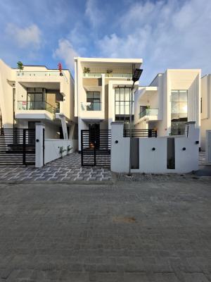 5 Bedroom Fully-detached Duplexes, Ajah, Lagos, Detached Duplex for Sale