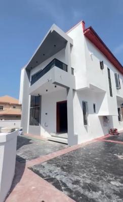 Newly Built 4 Bedroom Duplex with Swimming Pool, Crown Estate, Sangotedo, Ajah, Lagos, Detached Duplex for Rent