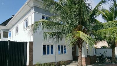 Spacious 5 Bedroom Mansion Fully Detached, Ologunfe, Awoyaya, Ibeju Lekki, Lagos, Detached Duplex for Rent