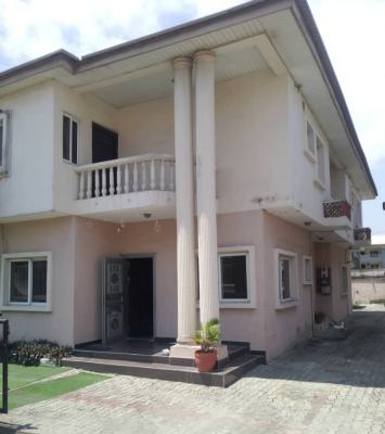Self Service Four (4) Bedroom Semi Detached House with One (1) Bedroom, Covenant Estate,  Oniru, Lagos. V.i, Oniru, Victoria Island (vi), Lagos, Semi-detached Duplex for Rent