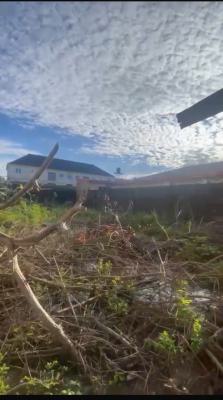 Full Plot of Land with Uncompleted Structure, Raoni Estate Ebute- Ibeshe, Ebute, Ikorodu, Lagos, Mixed-use Land for Sale