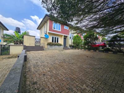 a Solid 3 Bedrooms Duplex with a Maid Room, Golfview Estate, Link Reservations, Onireke Gra., Ibadan, Oyo, Semi-detached Duplex for Sale