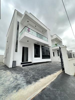Exquisitely Finished Luxury 4 Bedroom Fully Detached Duplex, Ajah, Lagos, Detached Duplex for Sale
