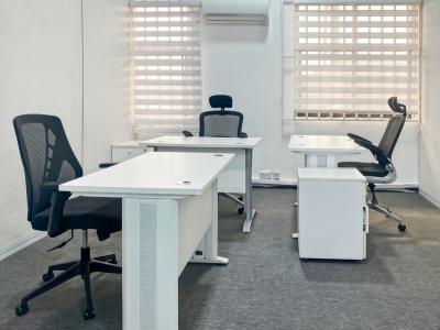 Private Office Space for 1 Person in Regus Trans Amadi, 129-132 Old Michelin Compound Trans Amadi Ind. Layout, Port Harcourt, Rivers, Office Space for Rent