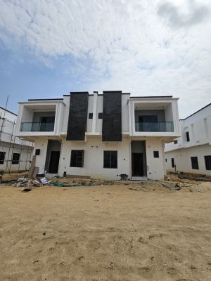 4 Bedroom Semi-detached Duplex, Vgc, Lekki, Lagos, Semi-detached Duplex for Sale