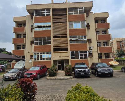 Luxury 3 Bedrooms Spacious Apartment, on Ground Floor,serene Vicinity, Garki 2, Cbn Estate., Garki, Abuja, Flat / Apartment for Sale