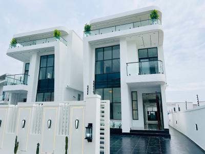 Magnificent 5 Bedroom Duplex with Swimming Pool, Orchid Road By Chevron Tollgate Lekki, Lekki Phase 2, Lekki, Lagos, Detached Duplex for Sale