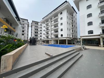Luxury 3 Bedroom Penthouse Apartment with Bq, Lekki Phase 1, Lekki, Lagos, Flat / Apartment for Sale