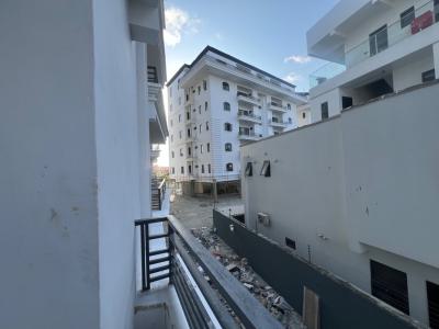 Luxury 3 Bedroom Apartment with Bq, Lekki Phase 1, Lekki, Lagos, Flat / Apartment for Rent