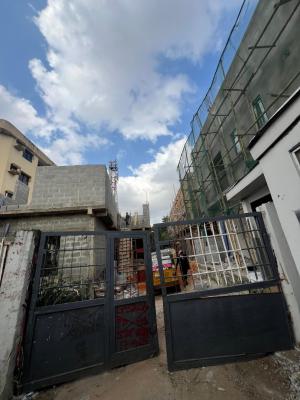 a Luxury Cash Flow Lease Investment, Obanikoro, Shomolu, Lagos, House for Sale