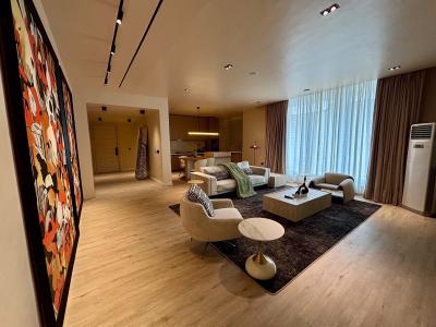 P R E M I U M   Brand New Luxurious 2 Bedroom Apartment with Swimming, Gbangbala Ikate, Ikate, Lekki, Lagos, House Short Let