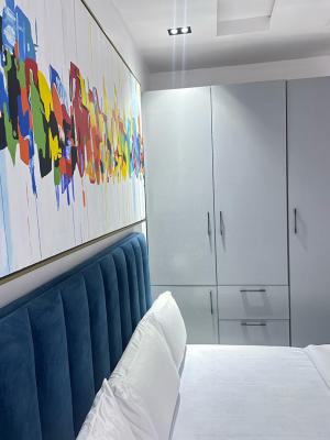 *salomi* - Elegant One Bedroom Flat + Massage Chair, Ikoyi Lagos, Ikoyi, Lagos, House Short Let