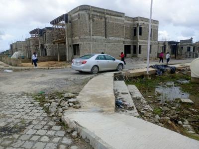 Plot of Land in a Serene Location, Lekki Epe Express Way, Ibeju Lekki, Lagos, Land for Sale