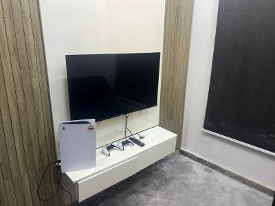 This Is a Lovely 3 Bedroom Fully Furnished Duplex, Egbo Efon, Lekki, Lagos, Detached Duplex for Rent