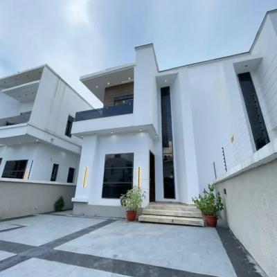 2 Units of Newly Built Exotic 3 Bedroom Semi Detached Duplex, Shell Cooperative Estate Eneka Eliozu Link Road, Eneka, Port Harcourt, Rivers, Semi-detached Duplex for Sale