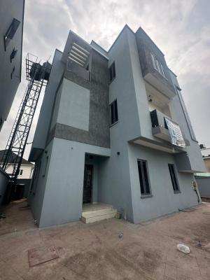 Beautiful 5 Bedroom Fully Detached Duplex with Bq, in a Lovely Neighborhood in Ogudu, Ogudu, Lagos, Detached Duplex for Sale
