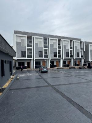 Newly Built 4 Bedroom Terrace Duplex Suitable for Investment, Phase 2, Magodo, Lagos, Terraced Duplex for Sale