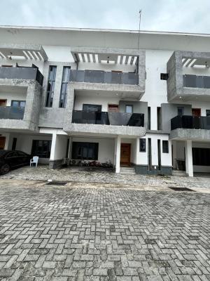 Luxurious Nice 4 Bedroom Duplex  Terrace Very Spacious, Salem Lekki Lagos State, Lekki, Lagos, Terraced Duplex for Sale