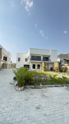 Newly Built Serviced 4 Bedrooms Semi Detached Duplex + Bq, Jabi Diplomatic Terrain, Jabi, Abuja, Semi-detached Duplex for Rent