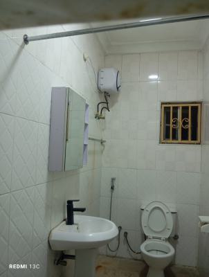 a Very Spacious Cute 2bedroom, News Engineering Tared Road Estate Dawaki Abuja, Dawaki, Gwarinpa, Abuja, Flat / Apartment for Rent