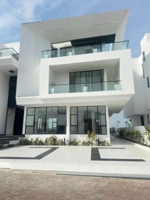 Extremely Luxury 5 Bedroom Fully Detached in a Private Island in Osapa, Osapa London, Osapa, Lekki, Lagos, Detached Duplex for Sale