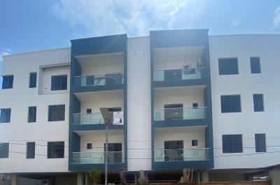Newly Built 2 Bedroom Apartment with Elevator & Gym, Ikate, Lekki, Lagos, Block of Flats for Sale