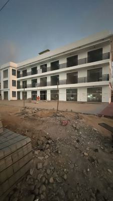 Spacious Shop in a Complex, Ogombo Road Abraham Adesanya, Sangotedo, Ajah, Lagos, Shop for Rent