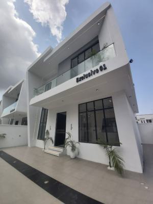 Exquisite 4 Bedroom Duplex with Bq, Ajah, Lagos, Detached Duplex for Sale