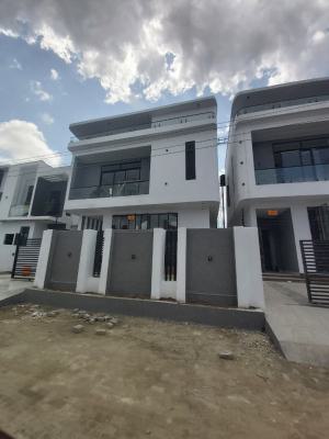 Luxurious 4 Bedroom Duplex with Bq, Ajah, Lagos, Detached Duplex for Sale