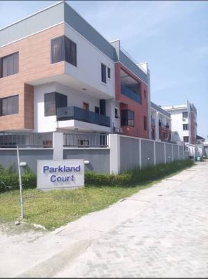 Fully Furnished 3 Bedroom Flat, By Chisco, Ikate, Lekki, Lagos, Flat / Apartment for Rent