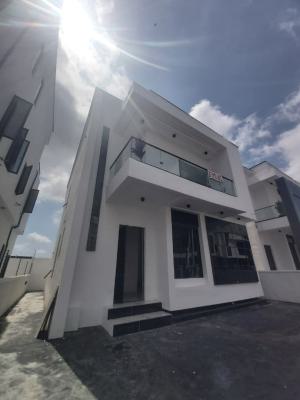 Exquisite 4 Bedroom Detached Duplex with Bq, Ajah, Lagos, Detached Duplex for Sale