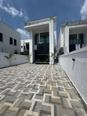 a Tastefully Designed 5 Bedroom Fully Detached Duplex with Bq, Chevron Toll Gate, Orchid Road, Lekki, Lagos, Detached Duplex for Sale