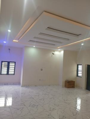 Super Dope 3bedroom Upstairs, Pop Wardrobe Kitchen Cabinet Water Heate, Beside William Estate Akowonjo Alimosho, Akowonjo, Alimosho, Lagos, Flat / Apartment for Rent