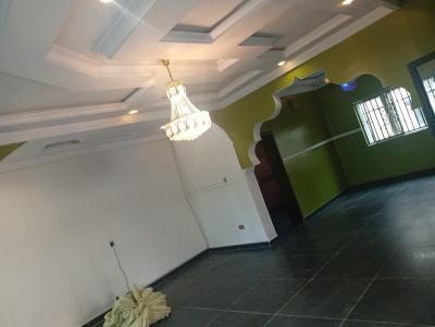 Executive 3 Bedroom Detached Duplex with Dinning, Big Kitchen Cabinet, Gowon Estate, Egbeda, Alimosho, Lagos, Semi-detached Duplex for Rent