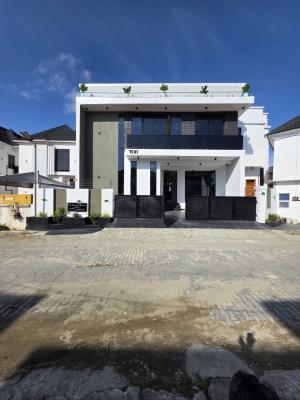 Luxury 4bedroom Fully Detached Duplex, Ajah Lekk Lagos, Ajah, Lagos, Detached Duplex for Sale