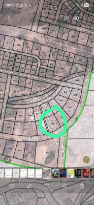 Residential/commercial Land, Zuba-garki Road, Life Camp, Abuja, Mixed-use Land for Sale