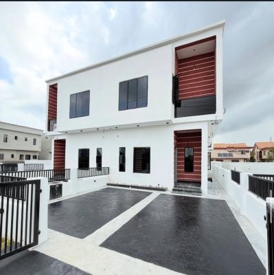 Tastly 4 Bedroom Semi Detached Duplex & Bq, Ajah, Lagos, Semi-detached Duplex for Sale